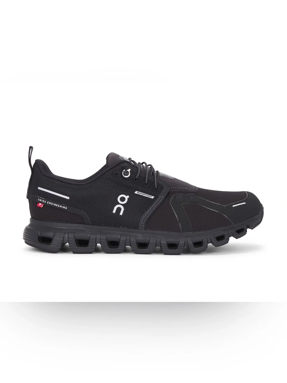 On Cloud 5 Waterproof Sneakers, Men’s Size 11